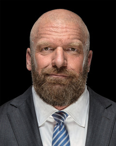 How tall is Triple H?